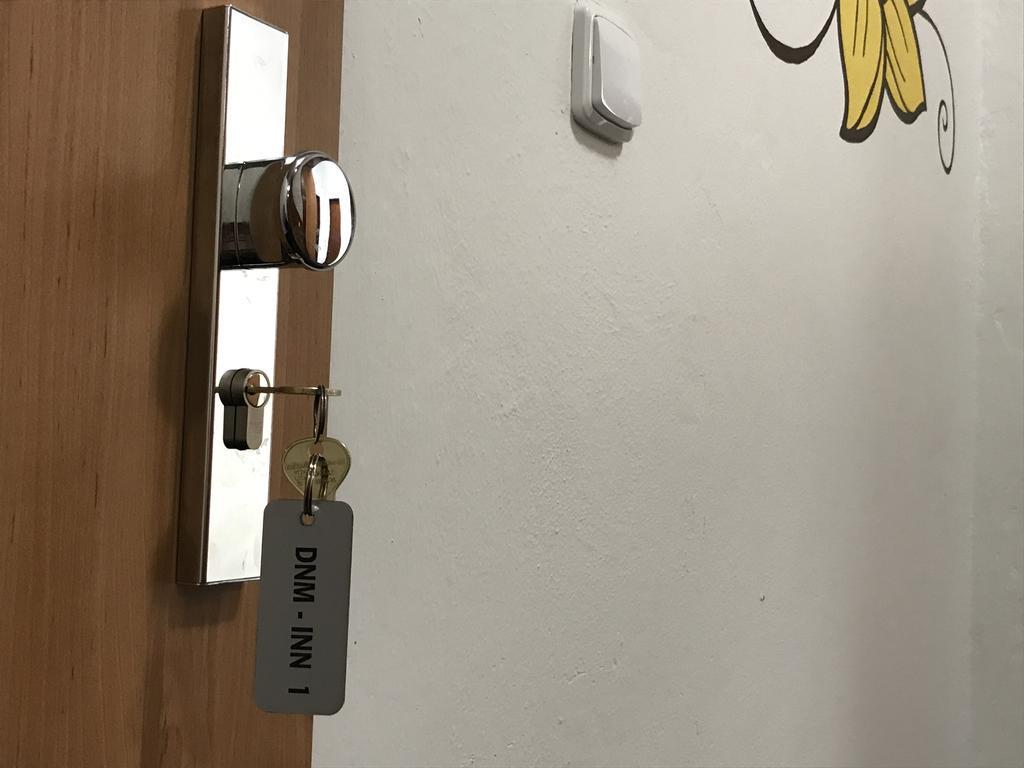 Dnm Inn Korycany Екстер'єр фото