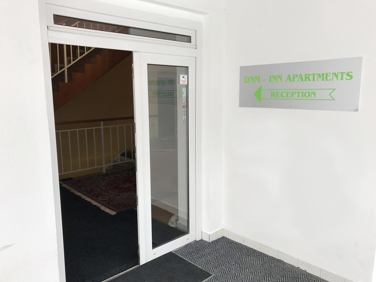 Dnm Inn Korycany Екстер'єр фото